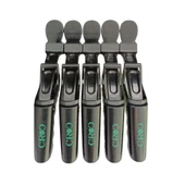 Croc 3200 Yarasa Saç Pensi 5li Siyah thumbnail 1