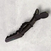 Croc 3200 Yarasa Saç Pensi 5li Siyah thumbnail 4