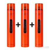 Morfose Saç Spreyi Ultra Strong 400Ml X 3 Adet - 1