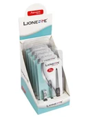 Tarko Lionesse 5110 ( Tırnak Makası+Cımbız+Törpü ) 3'Lü Set - 2
