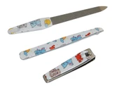 Tarko Lionesse 126 Tırnak Bakım Seti thumbnail 1