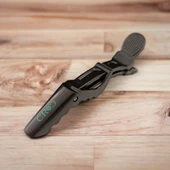 Croc 3200 Yarasa Saç Pensi 5li Siyah thumbnail 3