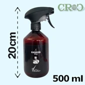 Croc KS01 Berber Kuaför Suluğu - Sprey Suluk 500ML thumbnail 3