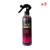 Croc Oda Kokusu No:4 Gizli Bahçe 3 x 400ml Sprey Şişe - 2