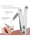 Croc T214 Tırnak Makası Büyük Boy thumbnail 4