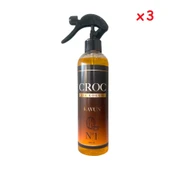 Croc Oda Kokusu No:1 Kavun 3 x 400ml Sprey Şişe - 2
