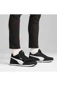 Puma ST Runner v4 Mesh 399666 01 Erkek Yürüyüş ve Koşu Ayakkabısı Siyah Beyaz 40-45 thumbnail 7
