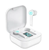 Moodix KI23K49 Bluetooth Kulakiçi Kulaklık Beyaz LCD Ekranlı thumbnail 1