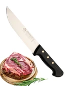 Sürdövbisa F61006 Plastik Pimli Sap Kasap Bıçağı thumbnail 1