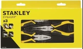 STANLEY STHT0-75094 150 mm Kombine Pense Seti 3 Parça - 5