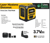 SGS 5427 LAZER HİZALAMA DİSTOMAT (ŞAKÜL) - 2
