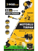 SGS 5361 MOTORLU TIRPAN 52 CC - 1