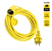 Stanley ST-EC-1015 Uzatma Kablosu 10 Mt, 3x1.5mm, 1 Prizli, IP44 thumbnail 1