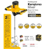 SGS 5099 KARIŞTIRICI MIXER (1600 WATT) - 3
