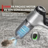 Feryx -Mini El Süpürgesi(Suıtı ST-6645 Pro) - 8