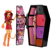 Orjinal Monster High Bebekleri Gizemli Arkadaşlar Neon Monster High Seri 3 Bebekleri Toralei - 1
