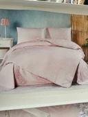 HAPPY COTTON %100 PAMUKLU SATEN NEVRESİM TAKIMI - 2