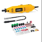 SGS 5260 HOBİ GRAVÜR SETİ 211 PARÇA 130 WATT - 4