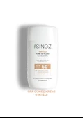 Sinoz Tinted Ton Eşitleyici Sıvı Yüz Güneş Kremi SPF50+ 50 MLSinoz Tinted Ton Eşitleyici Sıvı Yüz Güneş Kremi SPF50+ 50 ML - 1