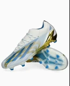 Krampon adidas X Crazyfast Messi.1 FG - Beyaz - 1