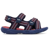 Joma Wave Lacivert Erkek Çocuk Sandalet SWAVJS2503V - 7