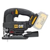 CAT DX51B 18Volt Kömürsüz Profesyonel Dekupaj Testere (Akü Dahil Değildir) - 7