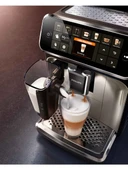 Philips 5400 Serisi LatteGo EP5447/90 Tam Otomatik Espresso Makinesi -DEFOLU - 8
