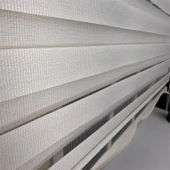 StorBurada Zebra Stor Perde Ekru Etek Dilimli Z-STB400V02  Ekru 140 x 200 thumbnail 3