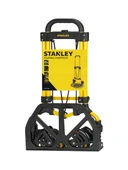 Stanley FT584 30/60Kg Merdiven Çıkabilen Katlanır El Arabası - 4