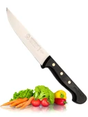 Sürdövbisa F61003 Plastik Pimli Sap K. Mutfak Bıçağı thumbnail 1