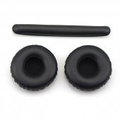 AKG K430 K420 K450 K451 K480 Q460 Kulaklık Bandı ve Yastığı Sünger - 1