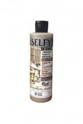 Selfy Decor Vernikli Boya 240 Cc 850 Vizon - 1