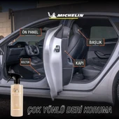 Michelin MC33597 500ml 2’ Si 1 Arada PRO Serisi Avokado Özlü Deri Temizleme/Bakım ve Besleyici Sprey thumbnail 4