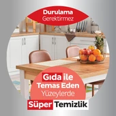 Sleepy Easy Clean Yüzey Temizlik Mutfak Havlusu-Mendili  50 Yaprak Greyfurt Yağlı (12Li Set) 600Yprk - 5