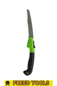 Katlanır Ahşap Ağaç Bahçe Bağ Budama Testeresi 180 Mm - 2
