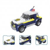 Lego Polis Seti 2 in 1 78 Parça - SM603-02 - 1