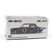 Mini GT 1/64 Kaido House Datsun 510 Pro Street Anniversary Edition KHMG138 - 3