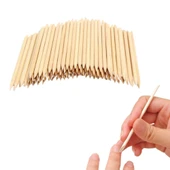 Claris Ahşap Manikür Çubuğu 50Li thumbnail 3