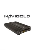 Navigold Ng-2033 4 Kanal Oto Amfi 3000w Maksimum 2 Ohm 4x70w Rms 4 Ohm 4x50w Rms - 1