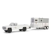 Greenlight 1/64 Hitch & Tow Series 31 - LAPD Search and Rescue - 1