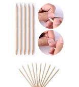 Claris Ahşap Manikür Çubuğu 50Li thumbnail 2