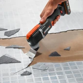 WORX WA4964 Çok Amaçlı Raspalama Makinası İçin 50mm Universal Kazıma Bıçağı - 9