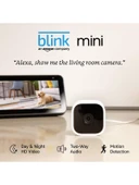 Blink Mini - Iç Mekan Akıllı Güvenlik Kamerası - 3