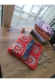 MAM Kitap, Tablet, Kuran Kılıfı Çantası Handmade - 3