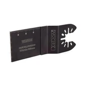 WORX WA5014 Çok Amaçlı Raspalama Makinası İçin 35x40mm Metal, Ahşap, Fiberglas, PVC Universal Kesme Bıçağı - 7