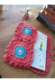 MAM Kitap, Kuran, Tablet Çantası Kılıfı Handmade - 6