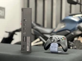 Microsoft Xbox Series S 1 TB SSD Siyah Tek Kol Kutusuz (İKİNCİ EL) - 3