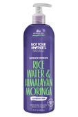 Not Your Mother's Rice Water & Himalayan Moringa Güçlendirici Saç Kremi 450ML thumbnail 1