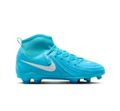 Nike - JUNIOR Phantom Luna II Club FG/MG ÇOCUK MAVİ KRAMPON FJ2601400 Ç-176 - 1