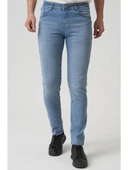 Captiva Regular Fit Likralı Erkek Jean Pantolon 7280 - 5